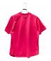 F.C.R.B. (エフシーレアルブリストル) PAPERBOY (ペーパーボーイ) 24SS paperboy S/S PRE MATCH TOP ショッキングピンク サイズ:SIZE M：14000円