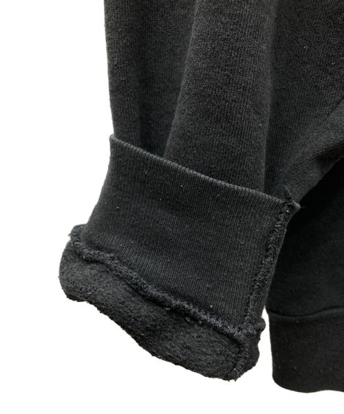 SCREEN STARS（スクリーンズスターズ）SCREEN STARS (スクリーンズスターズ) 90s ジップパーカー ブラック サイズ:XLの古着・服飾アイテム