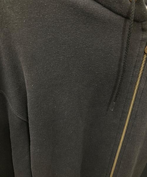 SCREEN STARS（スクリーンズスターズ）SCREEN STARS (スクリーンズスターズ) 90s ジップパーカー ブラック サイズ:XLの古着・服飾アイテム