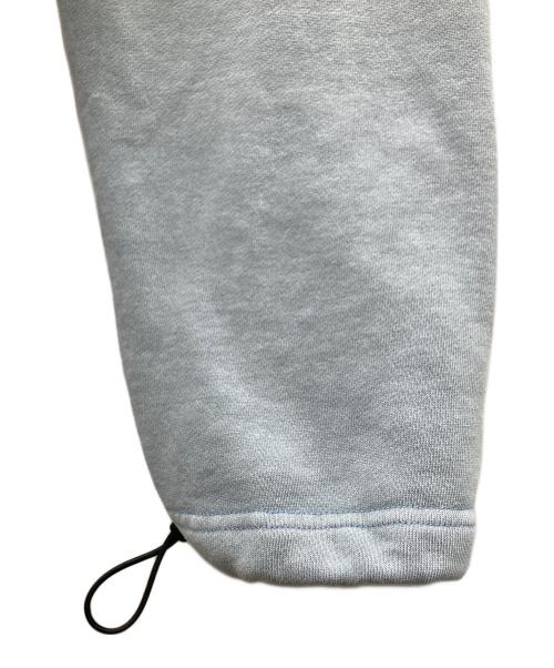 flagstuff（フラグスタフ）FLAGSTUFF (フラグスタフ) CPG LOGO DYE ZIP HOODIE スカイブルー サイズ:SIZE Lの古着・服飾アイテム