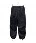 FLAGSTUFF (フラグスタフ) CPG RHOMBUS PANTS ブラック サイズ:SIZE L：10000円