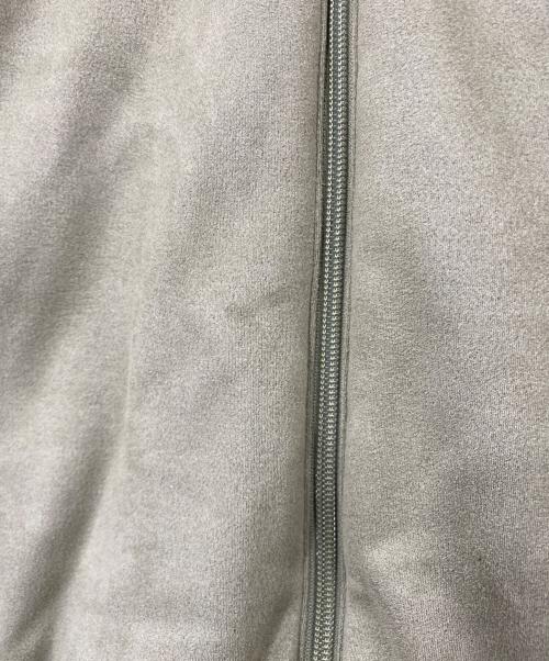 MUZE TURQUOISE LABEL（ミューズ ターコイズ レーベル）MUZE TURQUOISE LABEL (ミューズ ターコイズ レーベル) SWITCHING TRACK BLOUSON オリーブ サイズ:2の古着・服飾アイテム