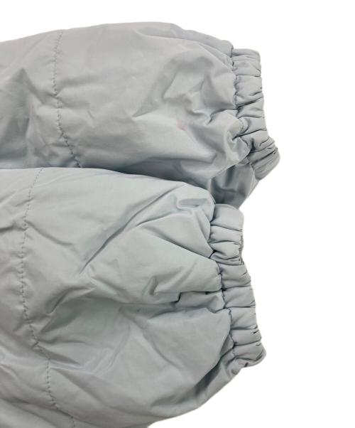 creative drug store（クリエイティヴドラッグストア）creative drug store (クリエイティヴドラッグストア) VERDY (ヴェルディ) CDS VERDY Inner cotton Jacket/ダウンジャケット スカイブルー サイズ:XLの古着・服飾アイテム