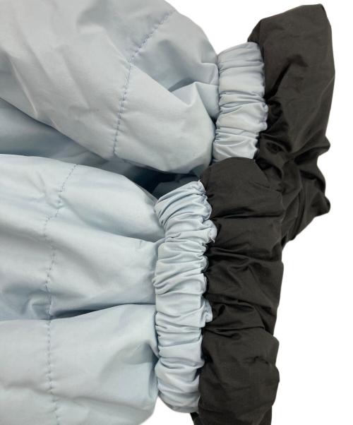 creative drug store（クリエイティヴドラッグストア）creative drug store (クリエイティヴドラッグストア) VERDY (ヴェルディ) CDS VERDY Inner cotton Jacket/ダウンジャケット スカイブルー サイズ:XLの古着・服飾アイテム