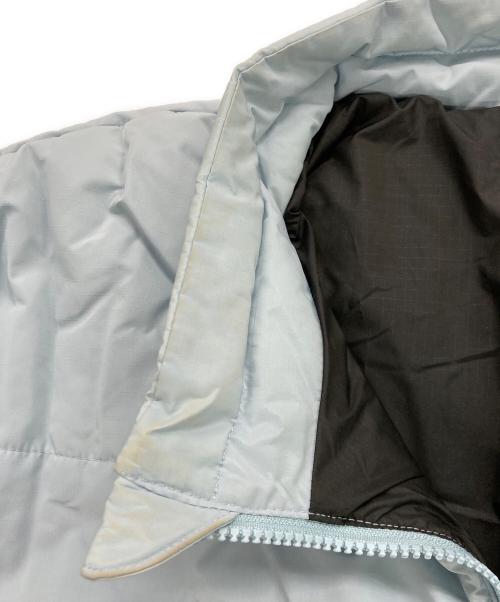 creative drug store（クリエイティヴドラッグストア）creative drug store (クリエイティヴドラッグストア) VERDY (ヴェルディ) CDS VERDY Inner cotton Jacket/ダウンジャケット スカイブルー サイズ:XLの古着・服飾アイテム