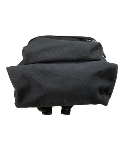 RAF SIMONS（ラフシモンズ）RAF SIMONS (ラフシモンズ) EASTPAK (イーストパック) コラボリュック ブラック×イエロー サイズ:OneSizeの古着・服飾アイテム