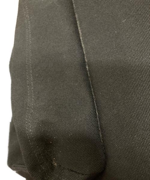 RAF SIMONS（ラフシモンズ）RAF SIMONS (ラフシモンズ) EASTPAK (イーストパック) コラボリュック ブラック×イエロー サイズ:OneSizeの古着・服飾アイテム