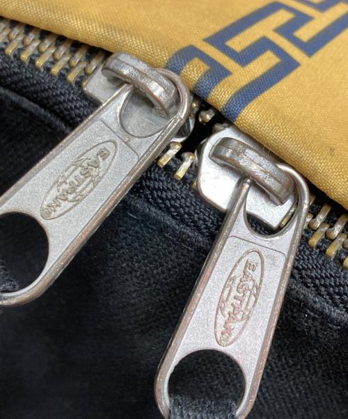 RAF SIMONS（ラフシモンズ）RAF SIMONS (ラフシモンズ) EASTPAK (イーストパック) コラボリュック ブラック×イエロー サイズ:OneSizeの古着・服飾アイテム