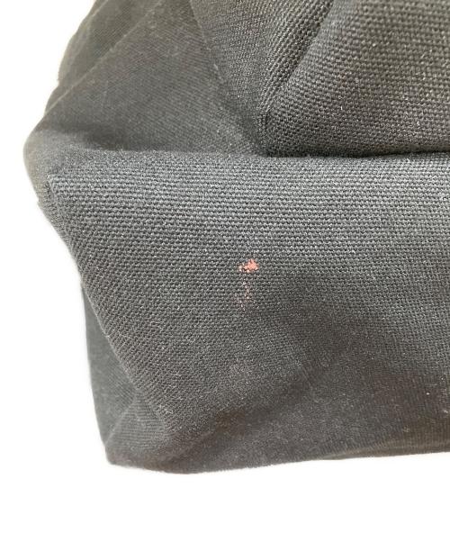 RAF SIMONS（ラフシモンズ）RAF SIMONS (ラフシモンズ) EASTPAK (イーストパック) コラボリュック ブラック×イエロー サイズ:OneSizeの古着・服飾アイテム