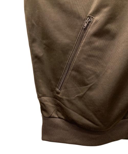 adidas（アディダス）adidas (アディダス) BB TRACKTOP トラックジャケット ブラウン サイズ:3XL 未使用品の古着・服飾アイテム