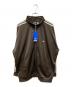 adidas（アディダス）の古着「BB TRACKTOP トラックジャケット」｜ブラウン