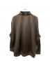 adidas (アディダス) BB TRACKTOP トラックジャケット ブラウン サイズ:3XL 未使用品：14000円