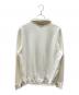 RRL (ダブルアールエル) Half-Zip Military Sweat ホワイト サイズ:SIZE L：10000円