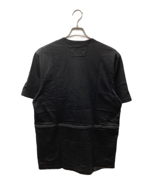 C.P COMPANY（シーピーカンパニー）C.P COMPANY (シーピーカンパニー) ジップTEE サイズ:Lの古着・服飾アイテム