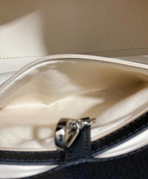 JISTORY（ジストリー）JISTORY (ジストリー) ハンドバッグ ブラックの古着・服飾アイテム