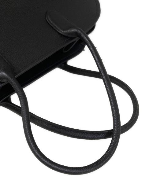 JISTORY（ジストリー）JISTORY (ジストリー) ハンドバッグ ブラックの古着・服飾アイテム