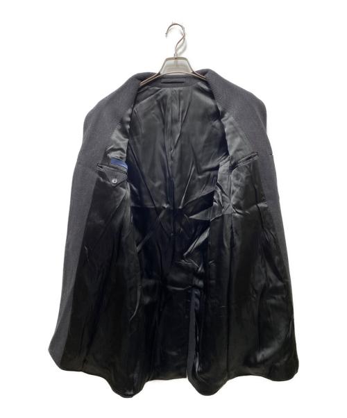 LARDINI（ラルディーニ）LARDINI (ラルディーニ) ウールチェスターコート グレー サイズ:SIZE44の古着・服飾アイテム