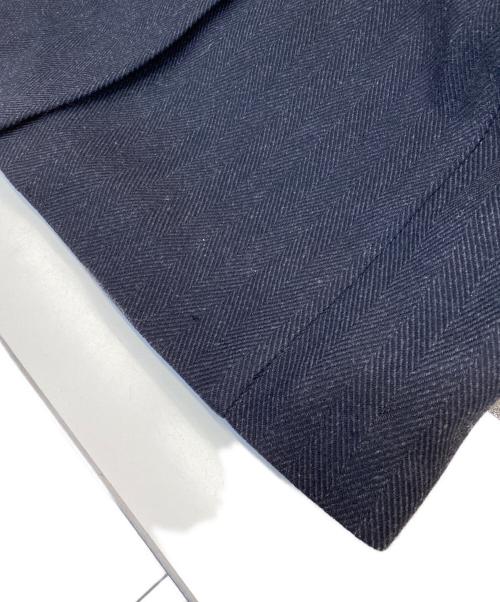 LARDINI（ラルディーニ）LARDINI (ラルディーニ) ウールチェスターコート グレー サイズ:SIZE44の古着・服飾アイテム
