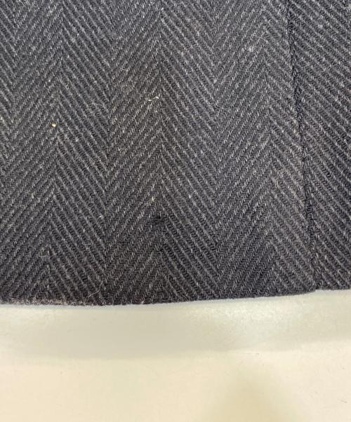 LARDINI（ラルディーニ）LARDINI (ラルディーニ) ウールチェスターコート グレー サイズ:SIZE44の古着・服飾アイテム