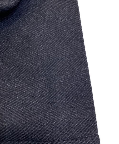 LARDINI（ラルディーニ）LARDINI (ラルディーニ) ウールチェスターコート グレー サイズ:SIZE44の古着・服飾アイテム