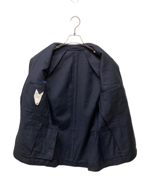 LARDINI（ラルディーニ）LARDINI (ラルディーニ) ウールセットアップスーツ ネイビー サイズ:SIZE 48の古着・服飾アイテム