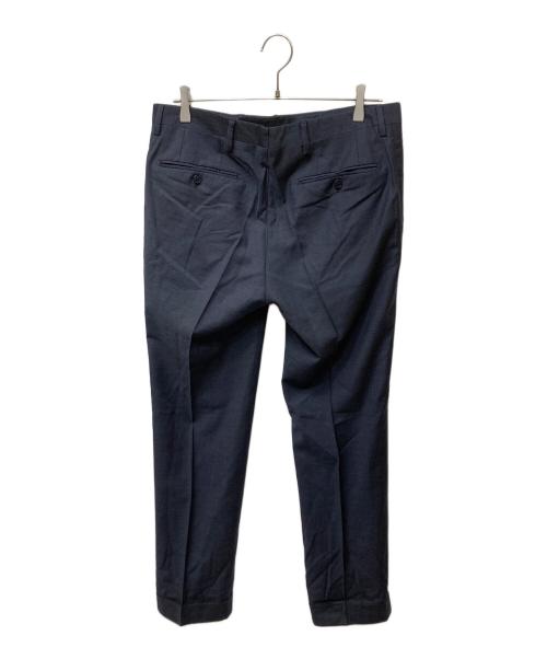 LARDINI（ラルディーニ）LARDINI (ラルディーニ) ウールセットアップスーツ ネイビー サイズ:SIZE 48の古着・服飾アイテム