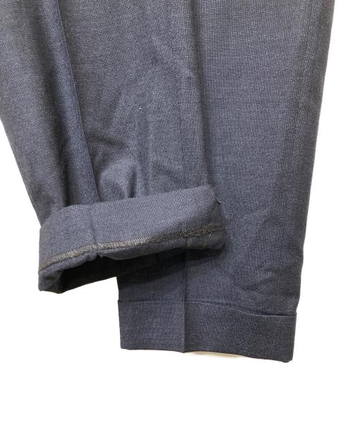 LARDINI（ラルディーニ）LARDINI (ラルディーニ) ウールセットアップスーツ ネイビー サイズ:SIZE 48の古着・服飾アイテム