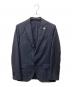 LARDINI (ラルディーニ) ウールセットアップスーツ ネイビー サイズ:SIZE 48：30000円