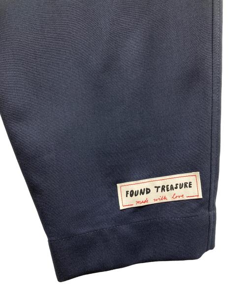 MARNI（マルニ）MARNI (マルニ) トロピカルウールパンツ ネイビー サイズ:SIZE 44の古着・服飾アイテム