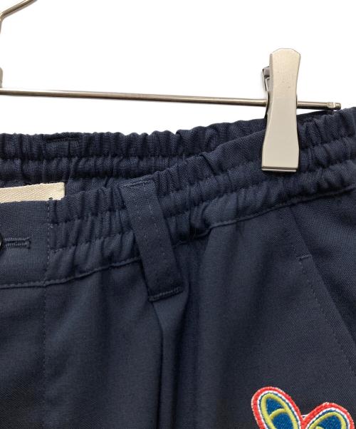 MARNI（マルニ）MARNI (マルニ) トロピカルウールパンツ ネイビー サイズ:SIZE 44の古着・服飾アイテム