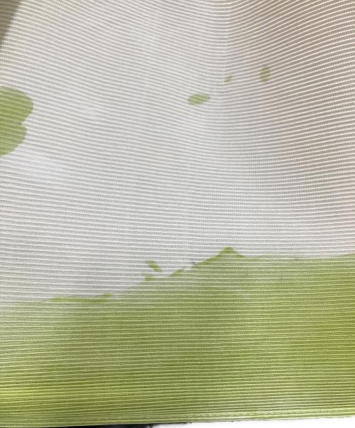 AMAIL（アマイル）AMAIL (アマイル) INK PRINT ドレス グリーン サイズ:SIZE Freeの古着・服飾アイテム