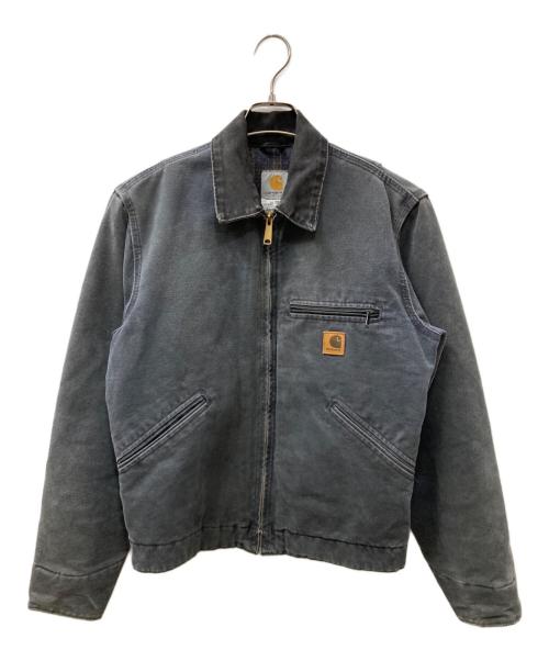 CarHartt（カーハート）CarHartt (カーハート) DETROIT JACKET ブラック サイズ:SMALL REGULERの古着・服飾アイテム