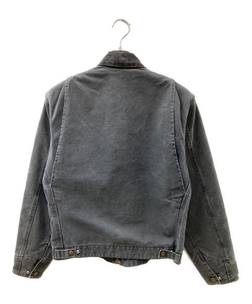 CarHartt（カーハート）CarHartt (カーハート) DETROIT JACKET ブラック サイズ:SMALL REGULERの古着・服飾アイテム