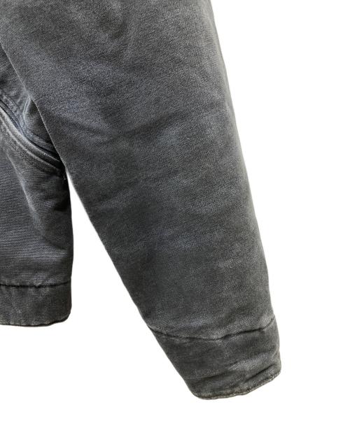 CarHartt（カーハート）CarHartt (カーハート) DETROIT JACKET ブラック サイズ:SMALL REGULERの古着・服飾アイテム