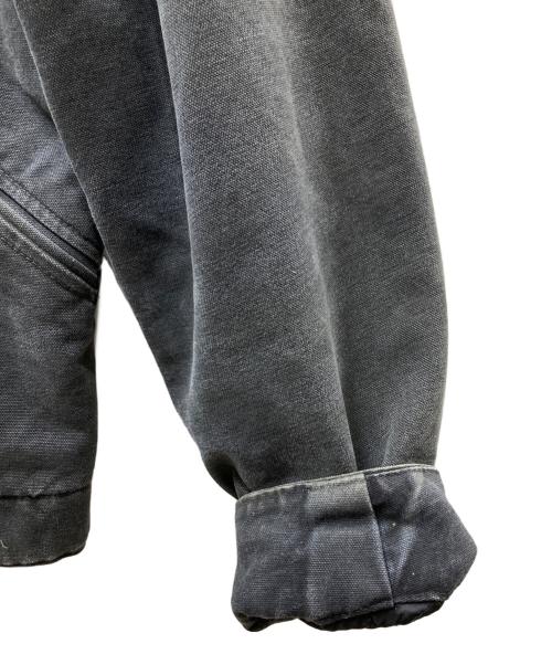 CarHartt（カーハート）CarHartt (カーハート) DETROIT JACKET ブラック サイズ:SMALL REGULERの古着・服飾アイテム
