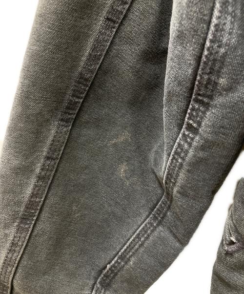 CarHartt（カーハート）CarHartt (カーハート) DETROIT JACKET ブラック サイズ:SMALL REGULERの古着・服飾アイテム