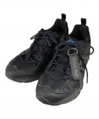 asicsアシックス）の古着「GEL-QUANTUM 360 VII KISO」｜ブラック×ブルー