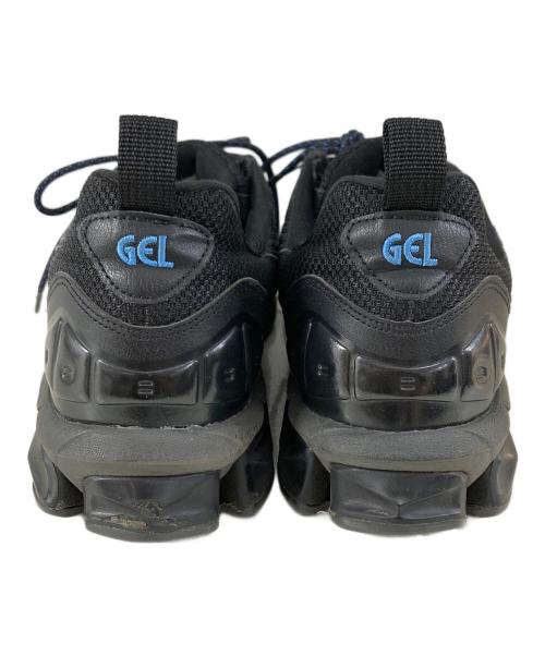 asics（アシックス）asics (アシックス) GEL-QUANTUM 360 VII KISO ブラック×ブルー サイズ:SIZE 27cmの古着・服飾アイテム