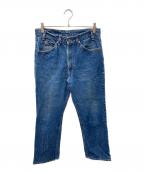 LEVI'Sリーバイス）の古着「80's フレアデニムパンツ」｜インディゴ