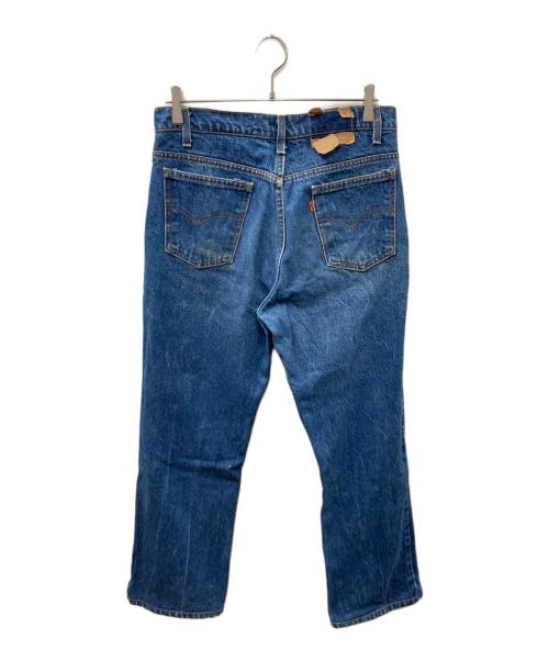 LEVI'S（リーバイス）LEVI'S (リーバイス) 80's フレアデニムパンツ インディゴ サイズ:86㎝(W34)の古着・服飾アイテム