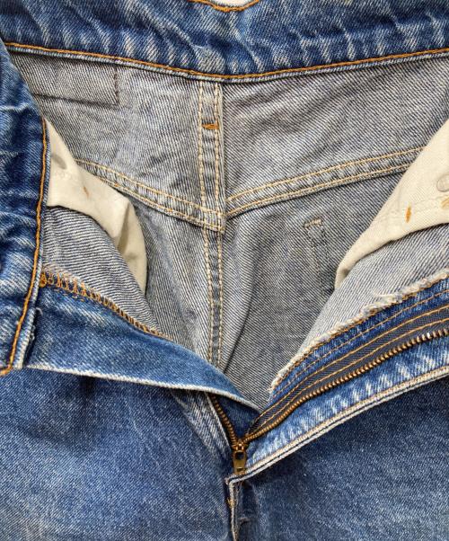 LEVI'S（リーバイス）LEVI'S (リーバイス) 80's フレアデニムパンツ インディゴ サイズ:86㎝(W34)の古着・服飾アイテム