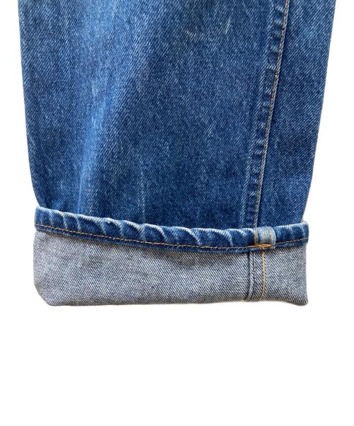 LEVI'S（リーバイス）LEVI'S (リーバイス) 80's フレアデニムパンツ インディゴ サイズ:86㎝(W34)の古着・服飾アイテム