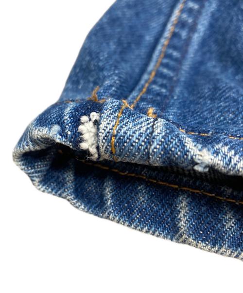 LEVI'S（リーバイス）LEVI'S (リーバイス) 80's フレアデニムパンツ インディゴ サイズ:86㎝(W34)の古着・服飾アイテム