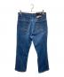 LEVI'S (リーバイス) 80's フレアデニムパンツ インディゴ サイズ:86㎝(W34)：11000円