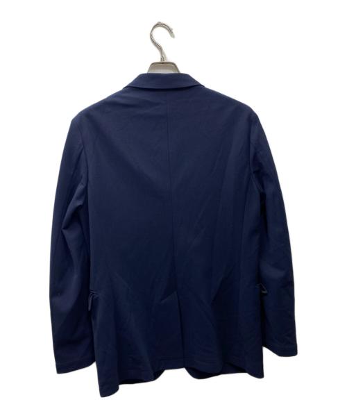BLACK LABEL CRESTBRIDGE（ブラックレーベル クレストブリッジ）BLACK LABEL CRESTBRIDGE (ブラックレーベル クレストブリッジ) セットアップスーツ ネイビー サイズ:Lの古着・服飾アイテム