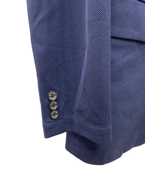 BLACK LABEL CRESTBRIDGE（ブラックレーベル クレストブリッジ）BLACK LABEL CRESTBRIDGE (ブラックレーベル クレストブリッジ) セットアップスーツ ネイビー サイズ:Lの古着・服飾アイテム