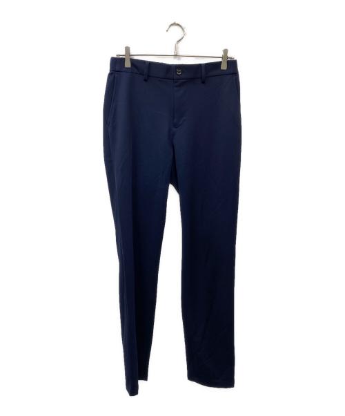 BLACK LABEL CRESTBRIDGE（ブラックレーベル クレストブリッジ）BLACK LABEL CRESTBRIDGE (ブラックレーベル クレストブリッジ) セットアップスーツ ネイビー サイズ:Lの古着・服飾アイテム