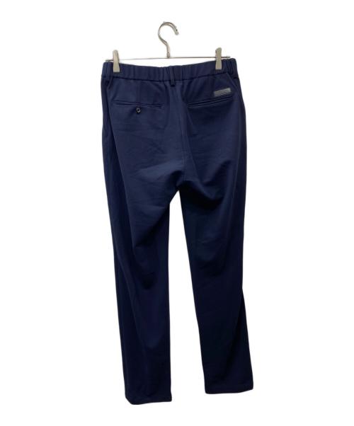 BLACK LABEL CRESTBRIDGE（ブラックレーベル クレストブリッジ）BLACK LABEL CRESTBRIDGE (ブラックレーベル クレストブリッジ) セットアップスーツ ネイビー サイズ:Lの古着・服飾アイテム