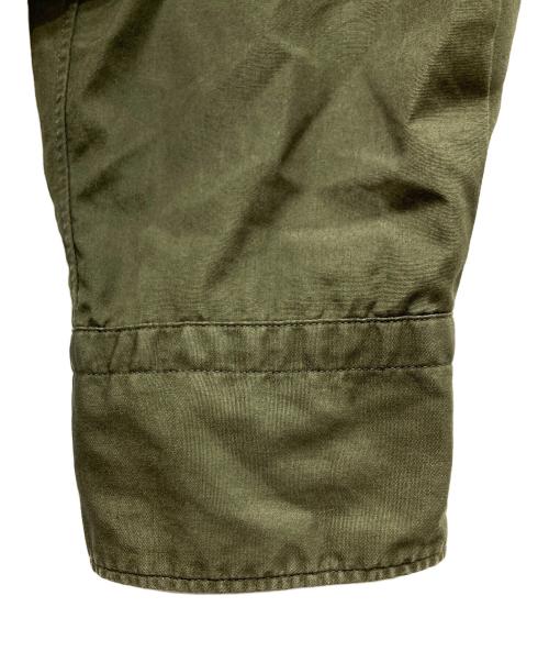 COMME des GARCONS HOMME（コムデギャルソン オム）COMME des GARCONS HOMME (コムデギャルソン オム) シャツ オリーブ サイズ:SIZE Mの古着・服飾アイテム