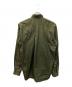 COMME des GARCONS HOMME (コムデギャルソン オム) シャツ オリーブ サイズ:SIZE M：8000円